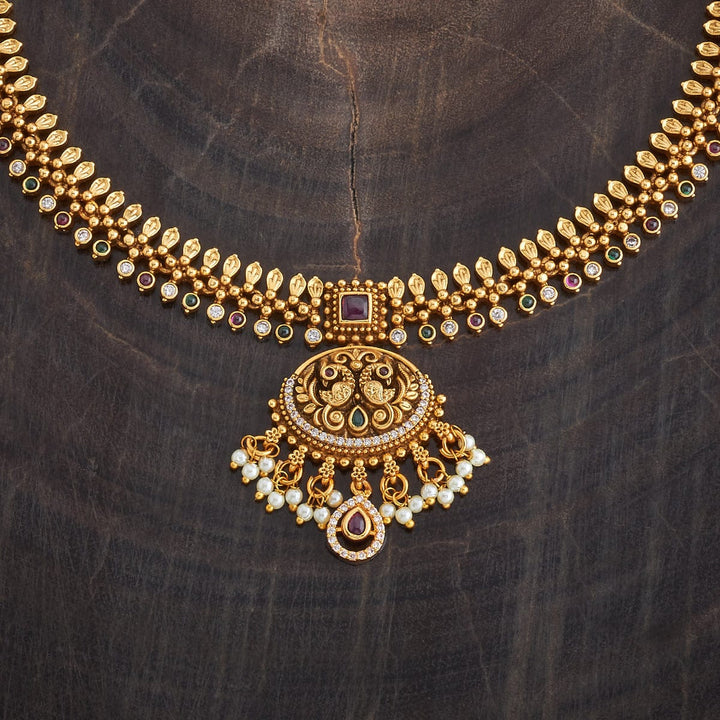 Antique Necklace 181279