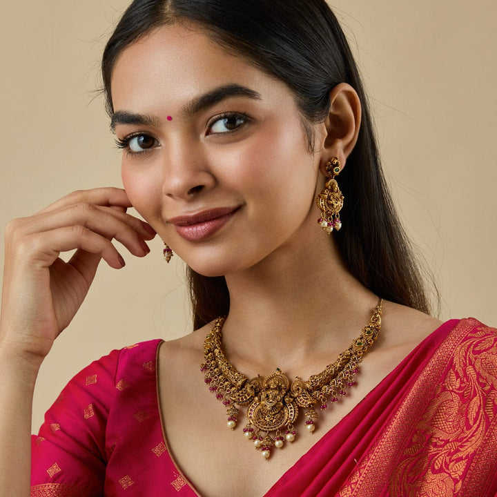 Antique Necklace 181292