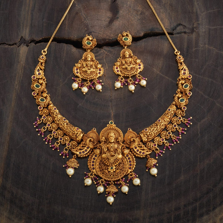 Antique Necklace 181292