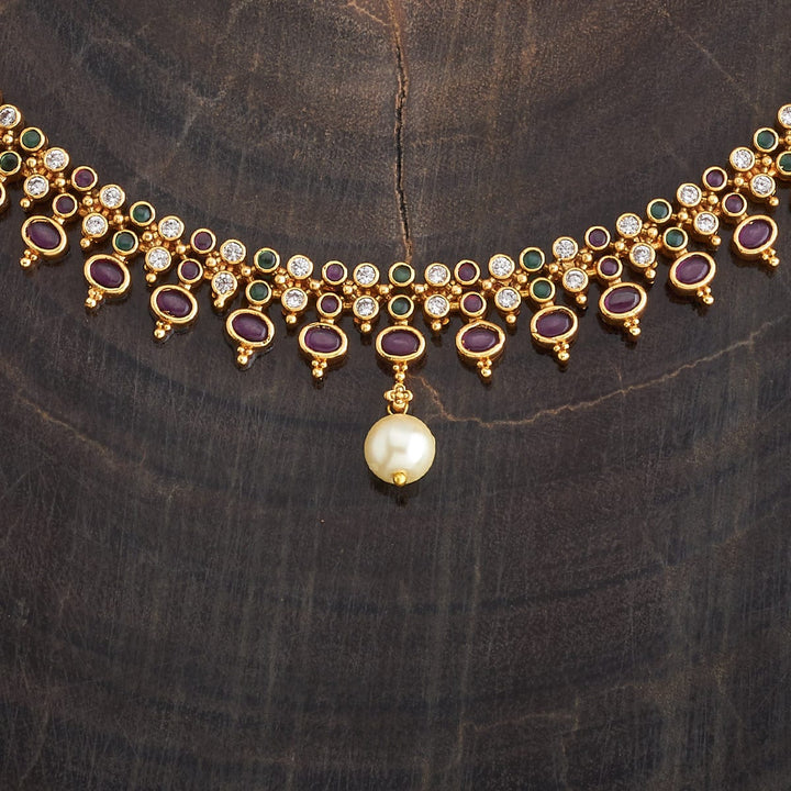 Antique Necklace 181306