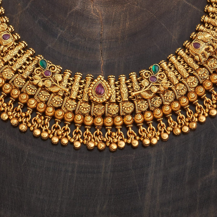 Antique Necklace 181337