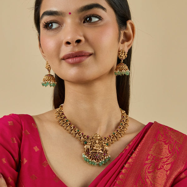 Antique Necklace 181434