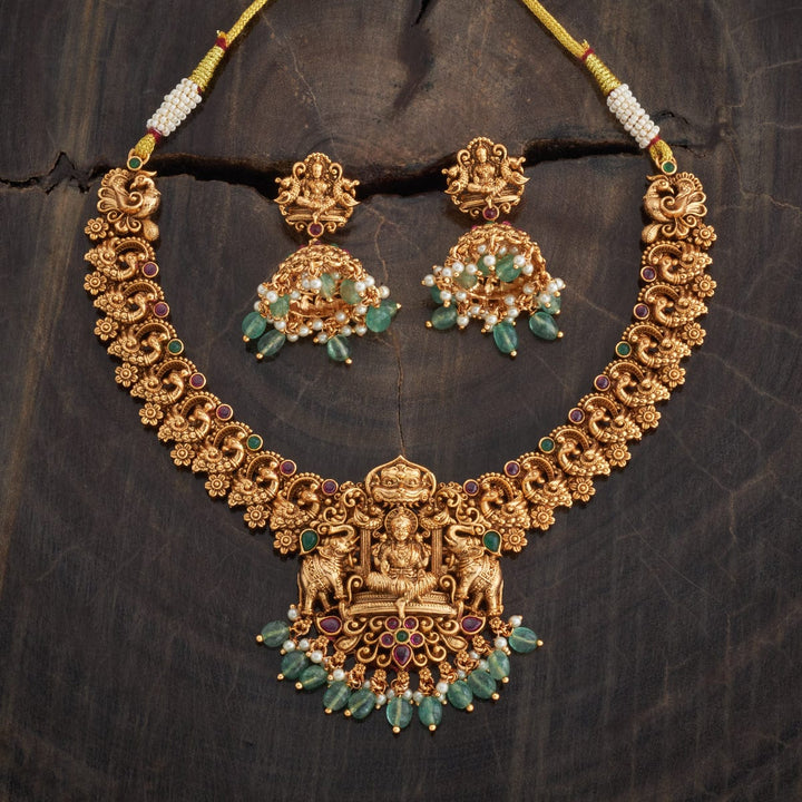 Antique Necklace 181434