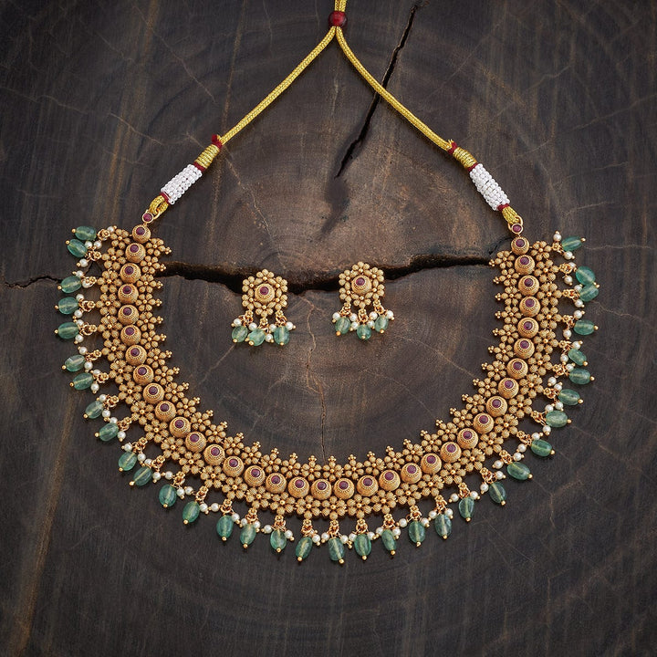 Antique Necklace 181440