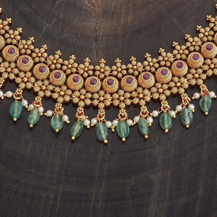 Antique Necklace 181440