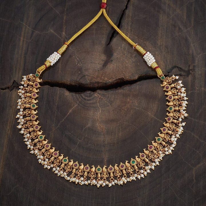 Antique Necklace 181449