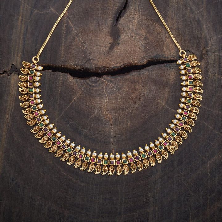 Antique Necklace 181654