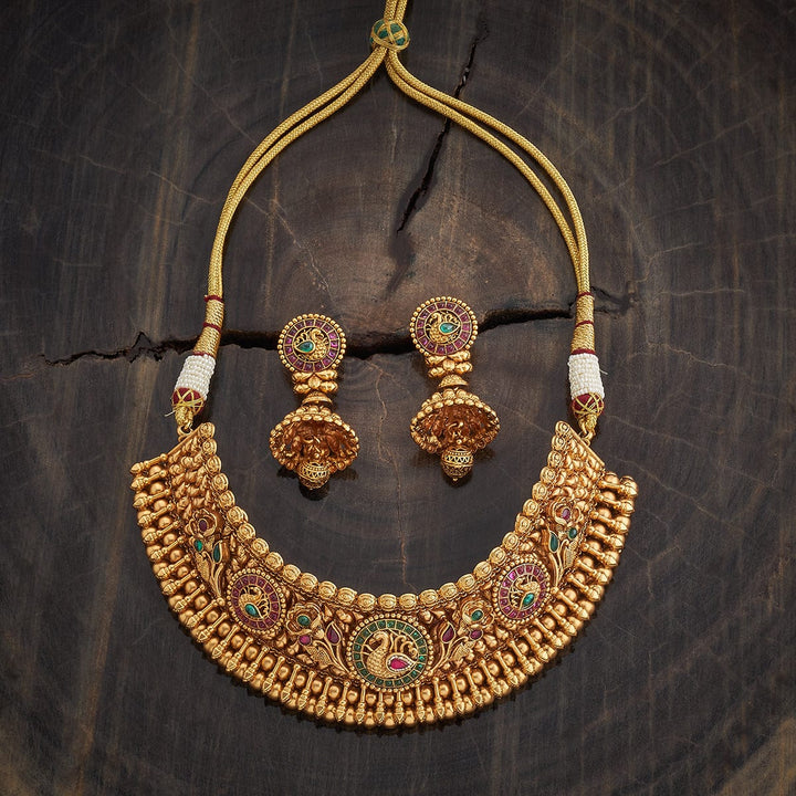 Antique Necklace 182189