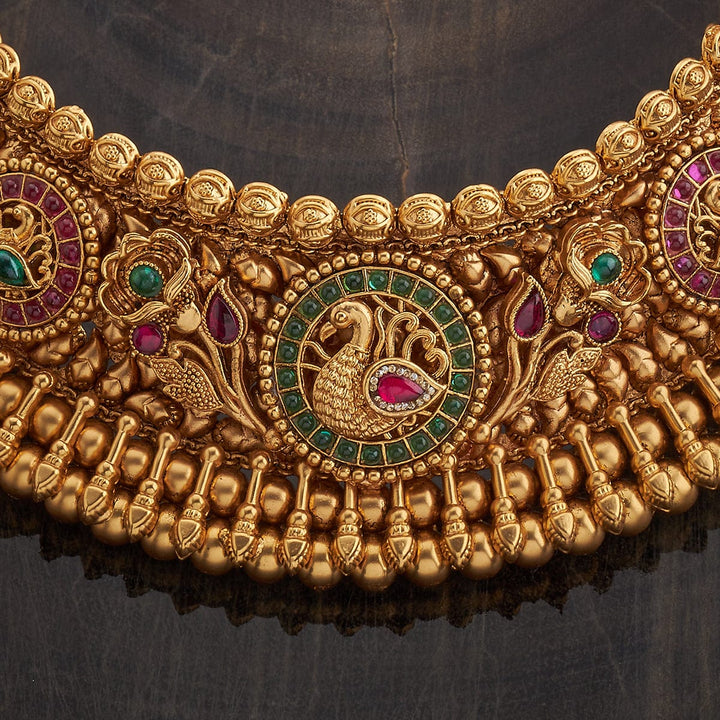 Antique Necklace 182189