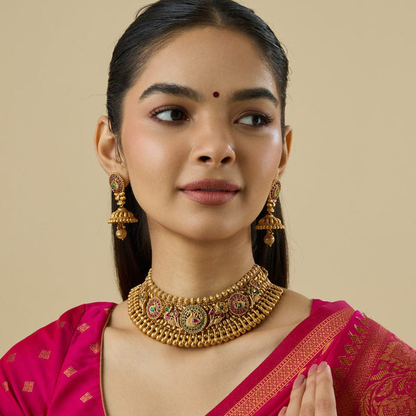 Antique Necklace 182189