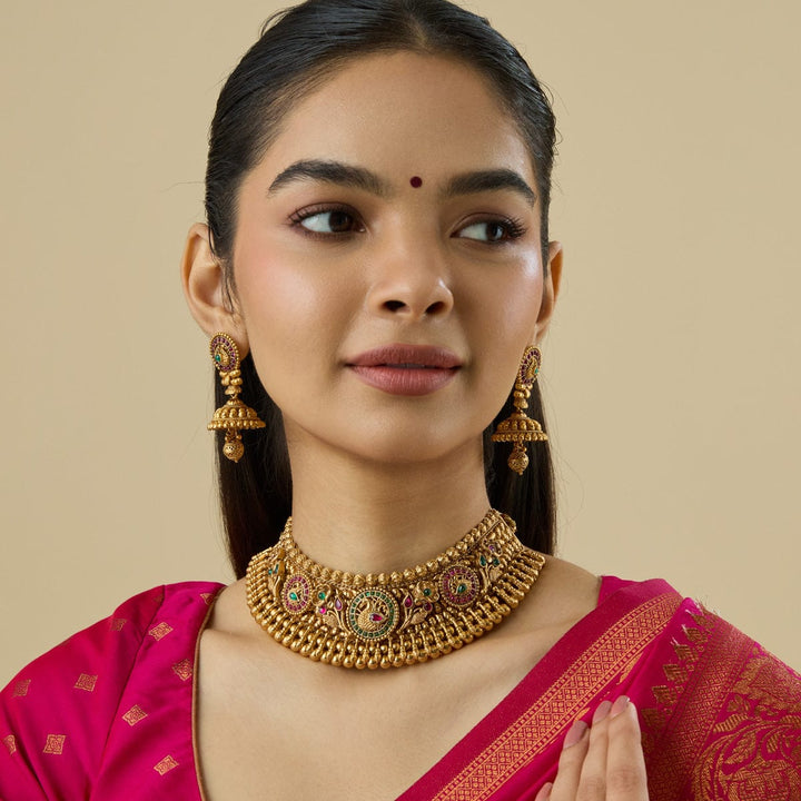 Antique Necklace 182189