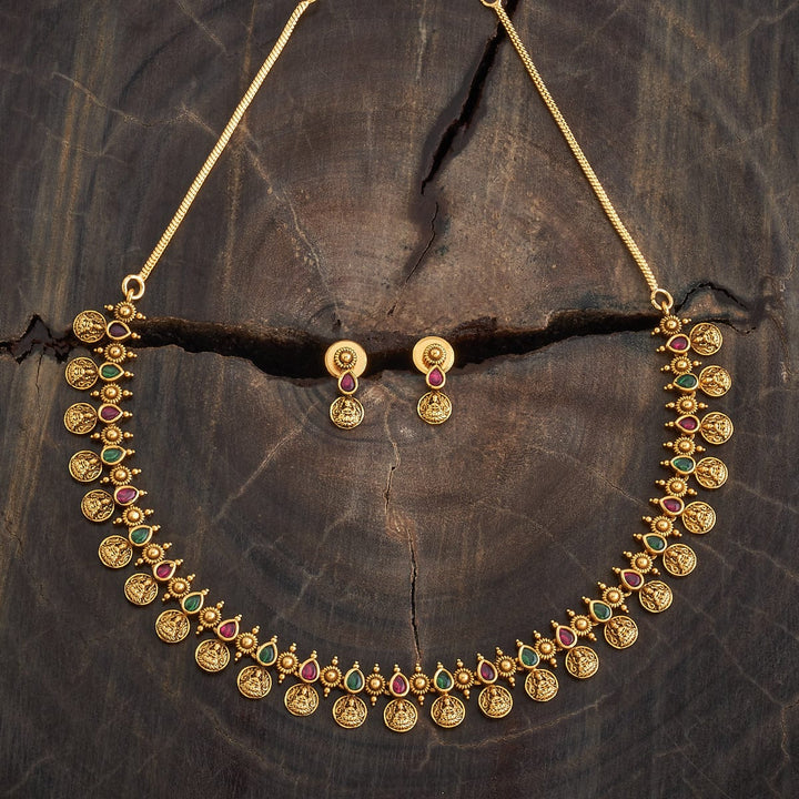 Antique Necklace 182329