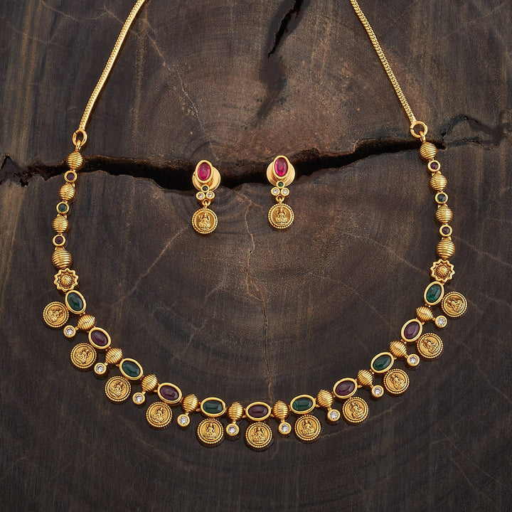 Antique Necklace 182330