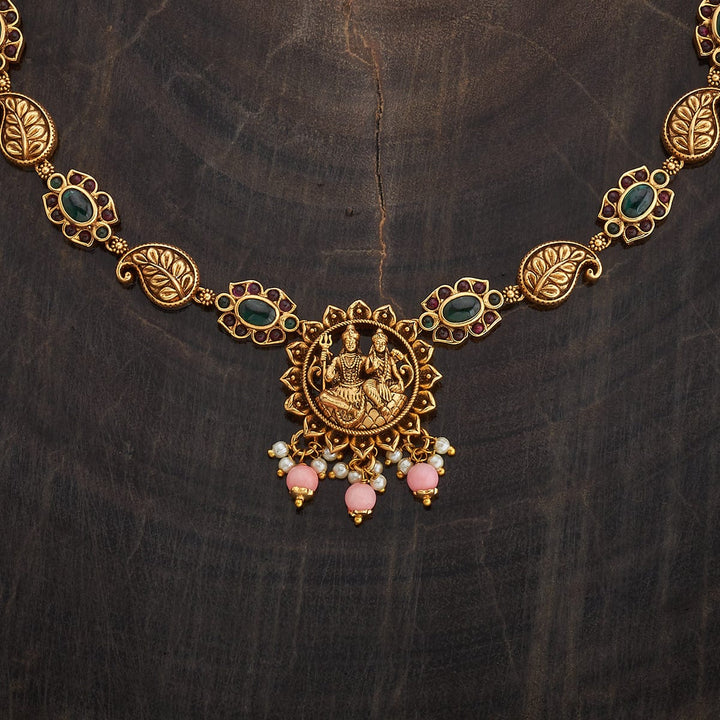 Antique Necklace 182336