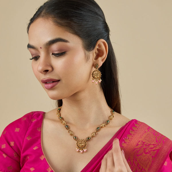 Antique Necklace 182336