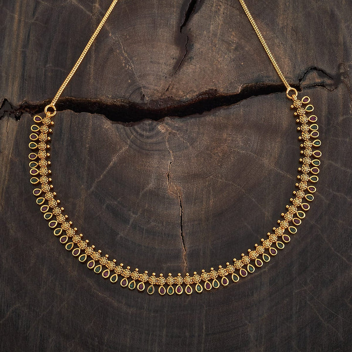 Antique Necklace 182337