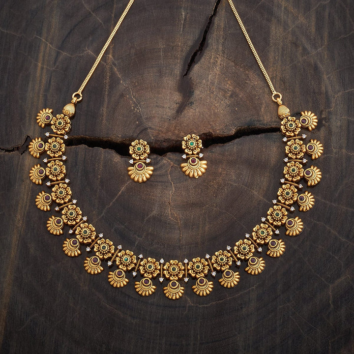 Antique Necklace 182338