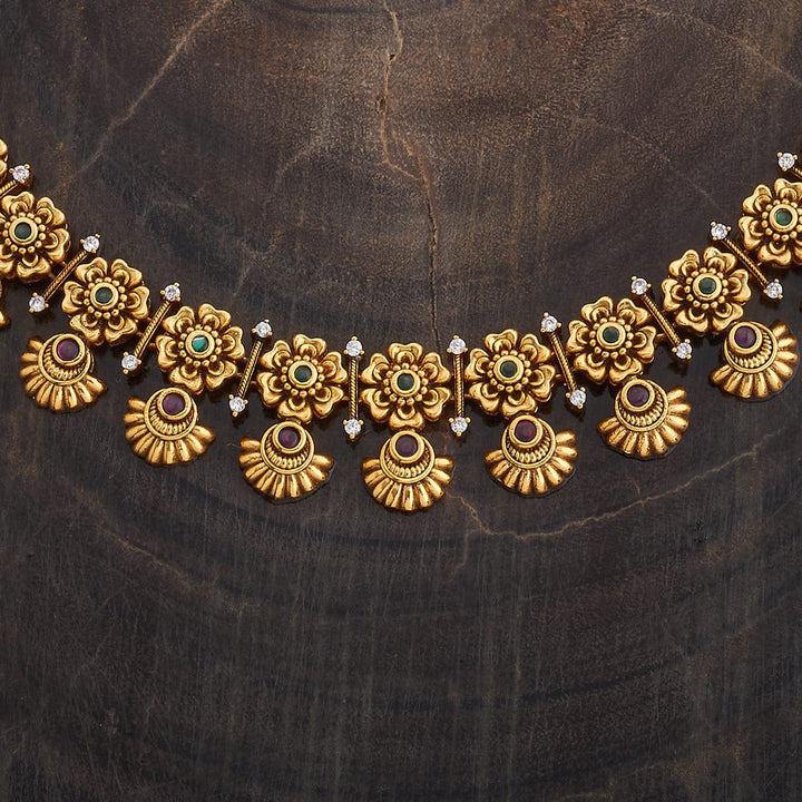 Antique Necklace 182338