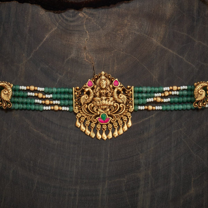 Antique Necklace 182680