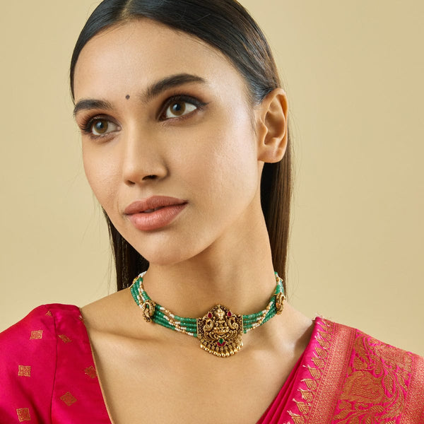 Antique Necklace 182680