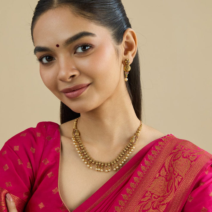 Antique Necklace 182867