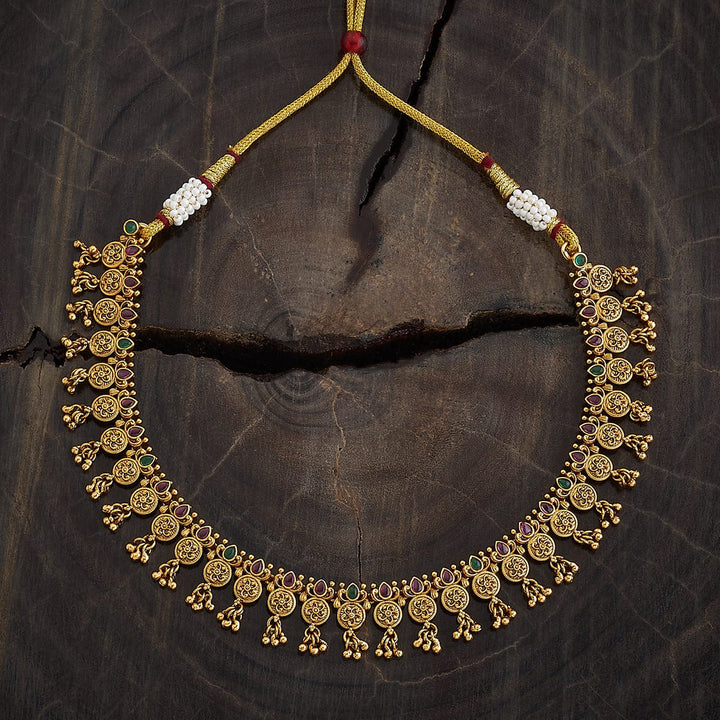 Antique Necklace 183268