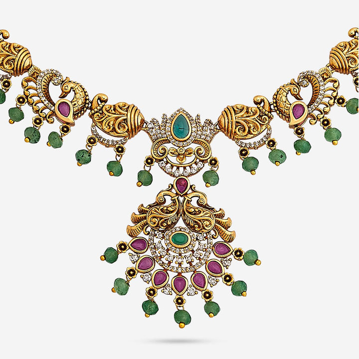 Antique Necklace 183362