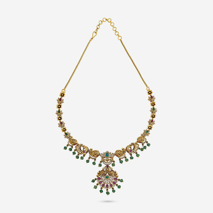 Antique Necklace 183362