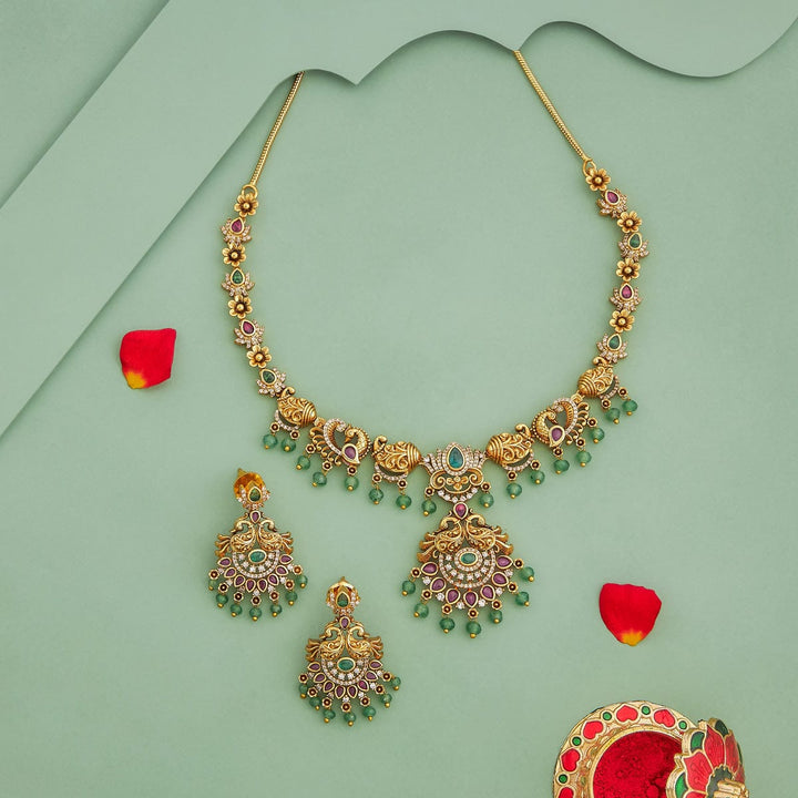 Antique Necklace 183362