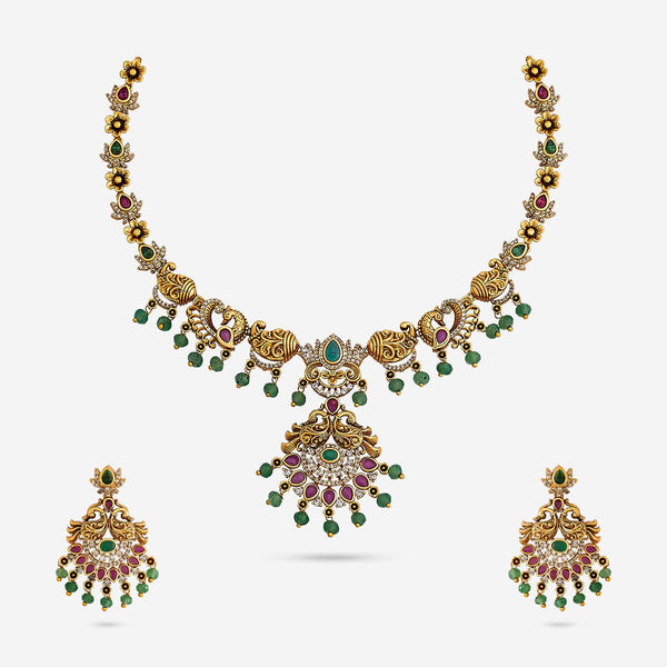 Antique Necklace 183362