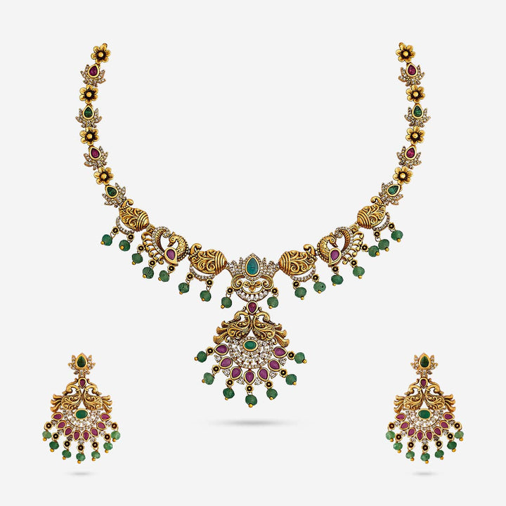 Antique Necklace 183362