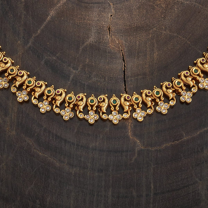 Antique Necklace 184573