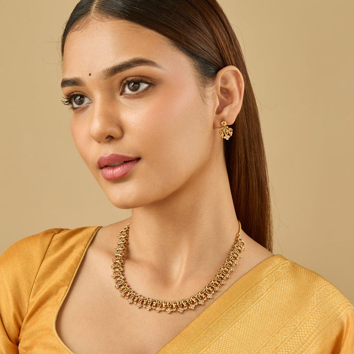 Antique Necklace 184573