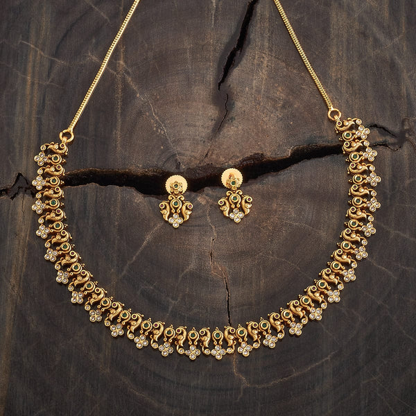 Antique Necklace 184573