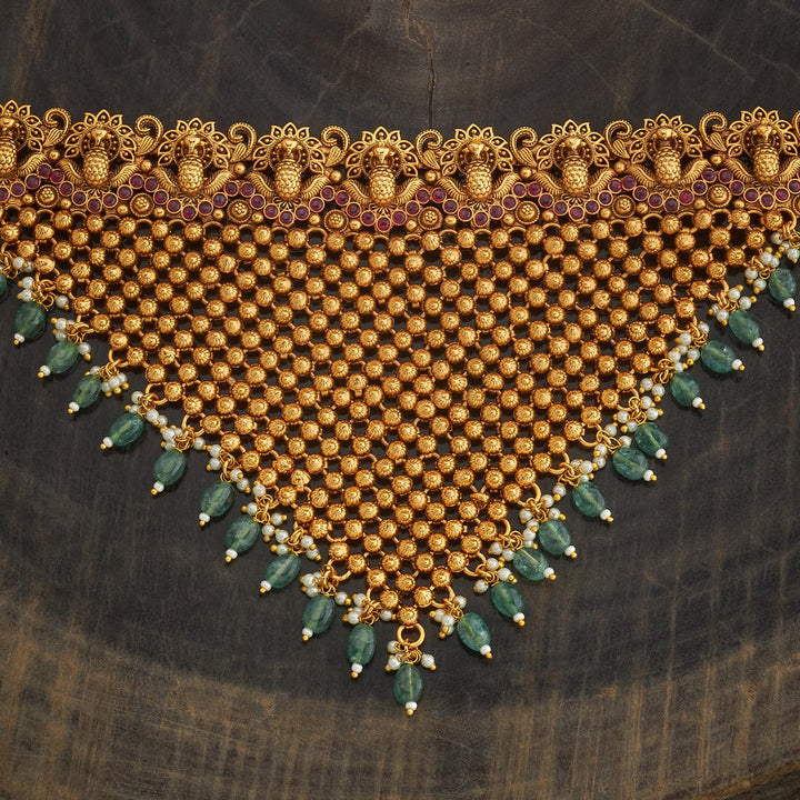 Antique Necklace 184595