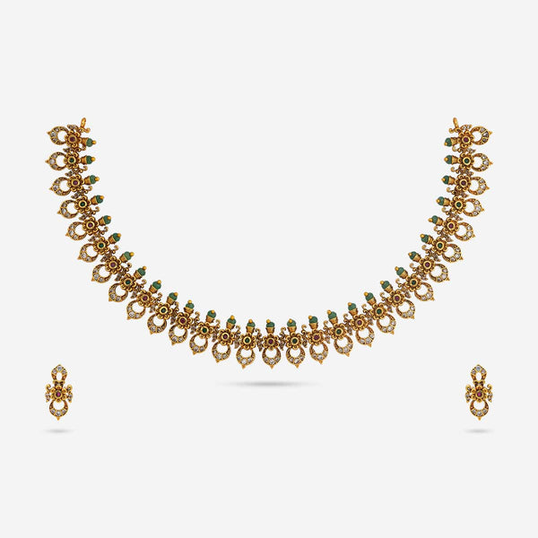 Antique Necklace 184597
