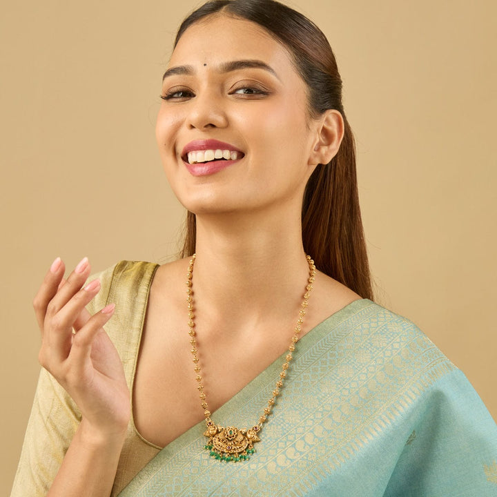 Antique Necklace 184605