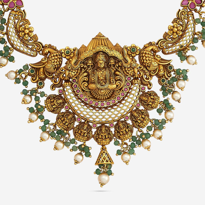 Antique Necklace 185190