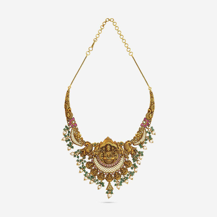 Antique Necklace 185190