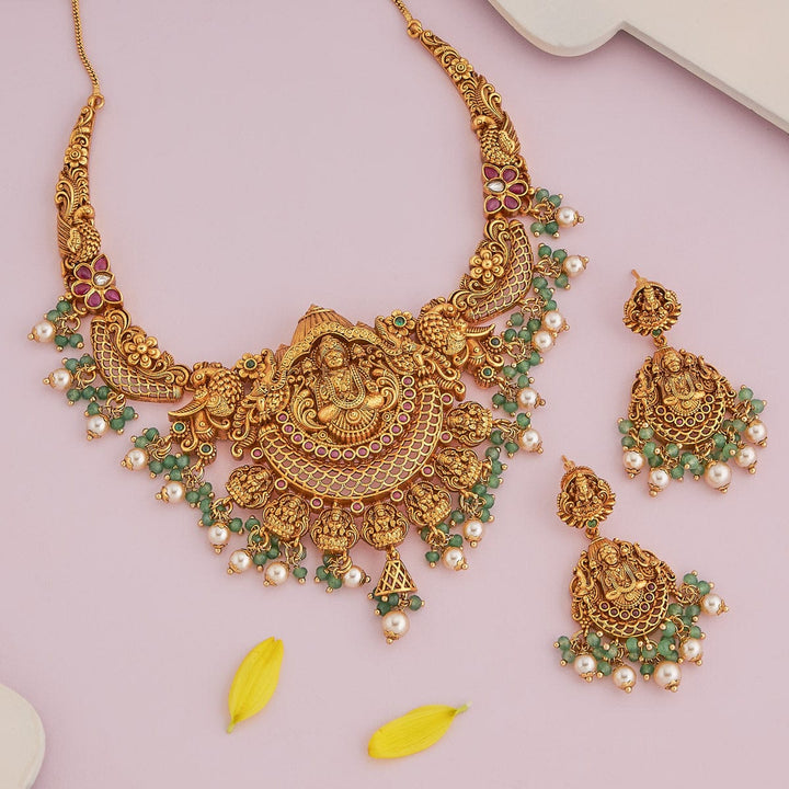 Antique Necklace 185190