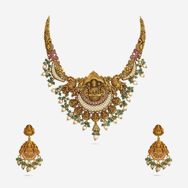 Antique Necklace 185190