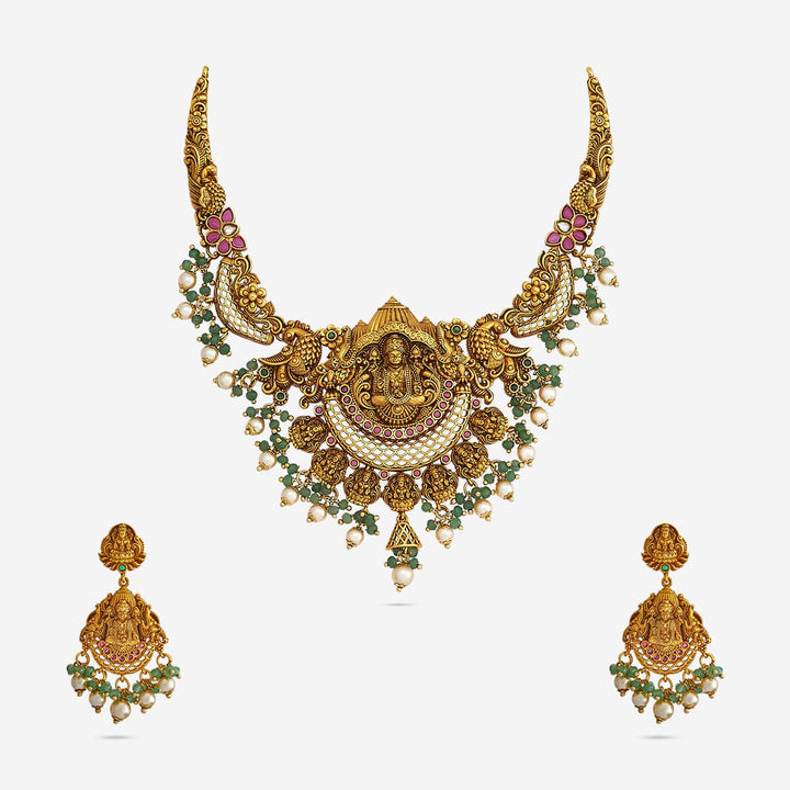 Antique Necklace 185190