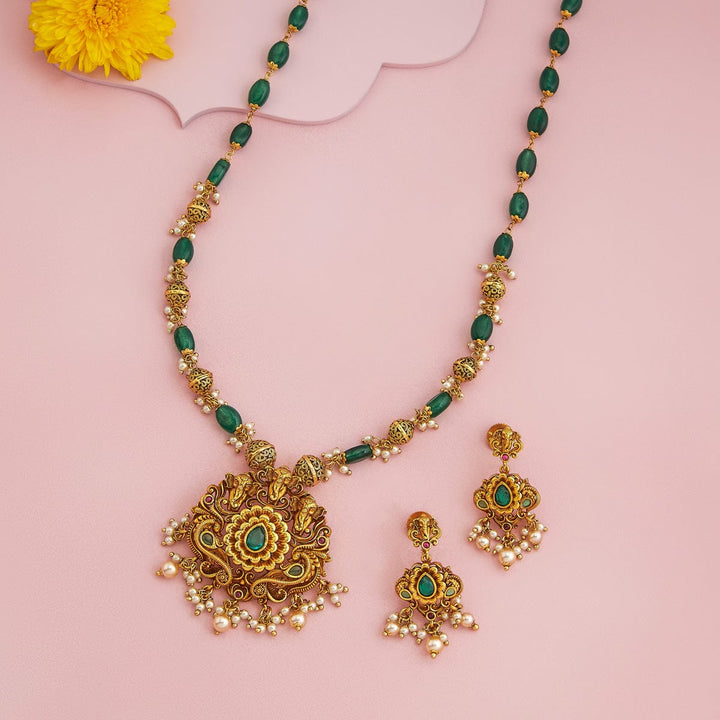 Antique Necklace 185192