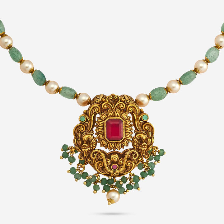Antique Necklace 185194