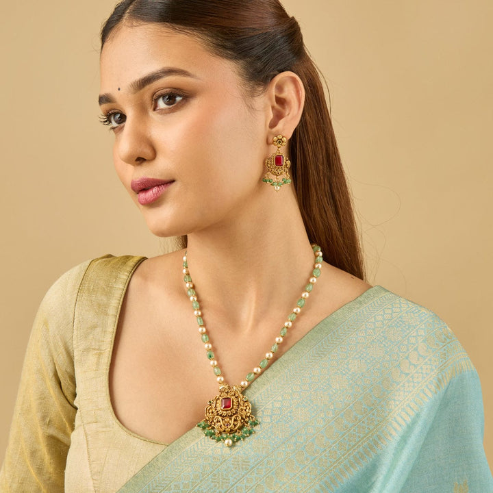 Antique Necklace 185194