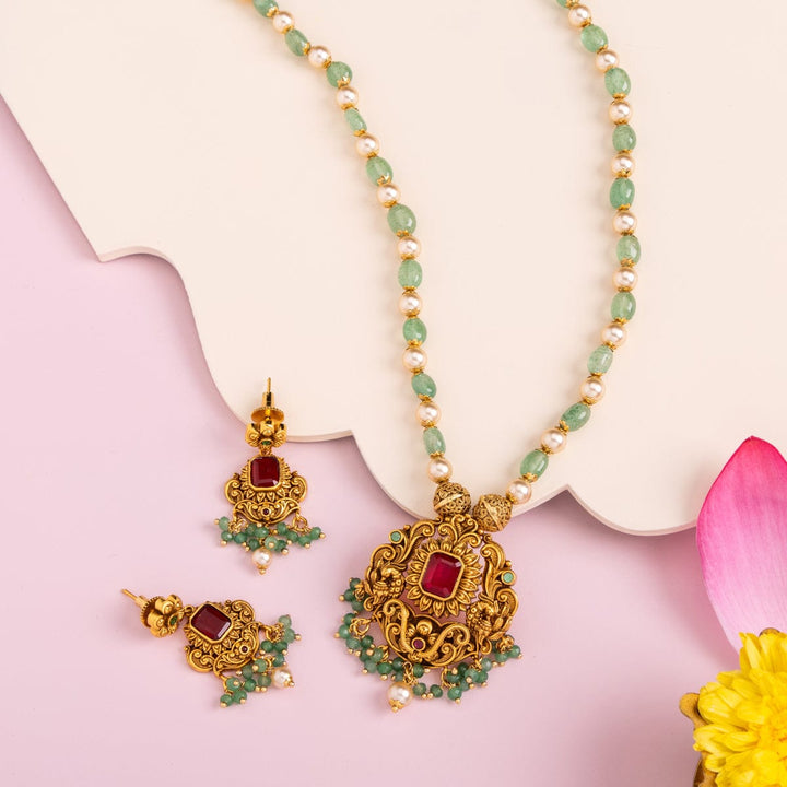 Antique Necklace 185194