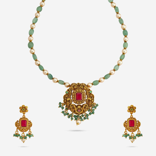 Antique Necklace 185194