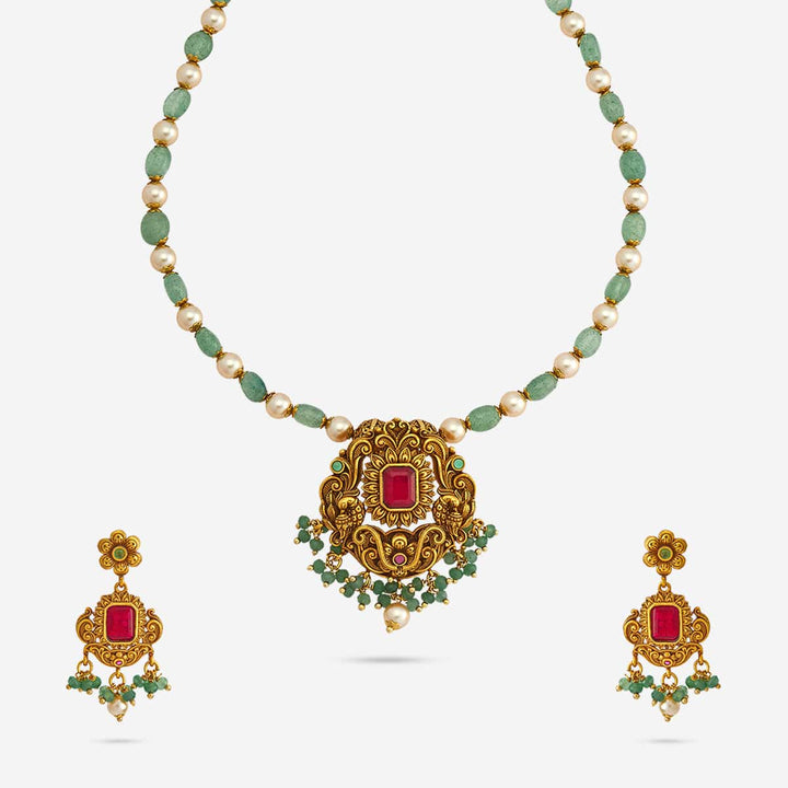 Antique Necklace 185194