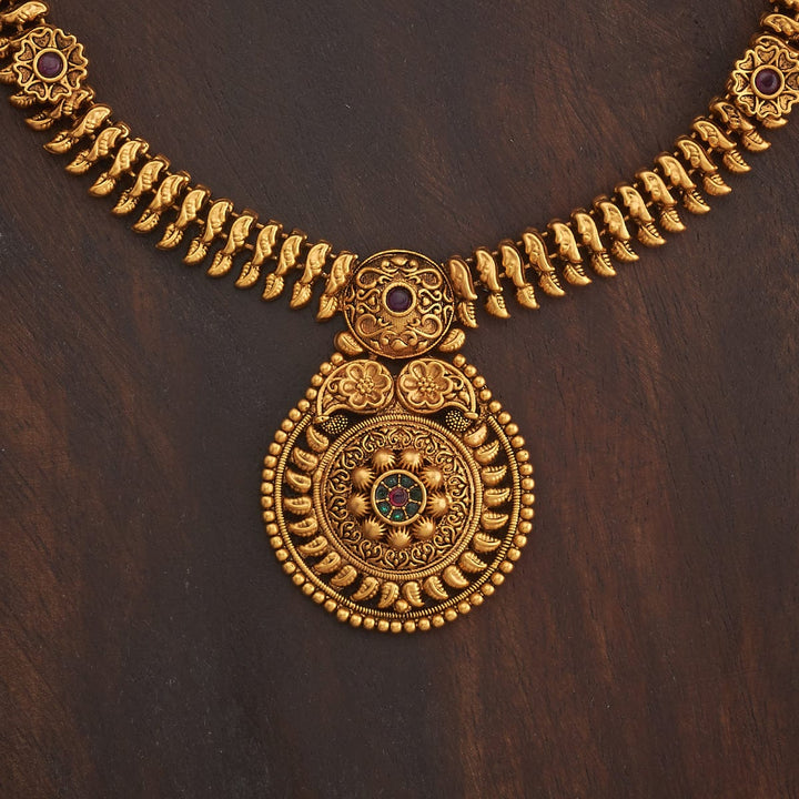 Antique Necklace 185261