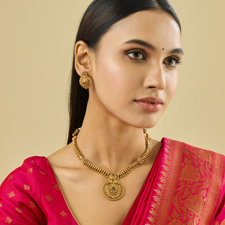 Antique Necklace 185261